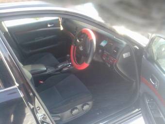 2002 Toyota Mark II Pics