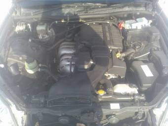 2002 Toyota Mark II Pictures
