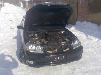 2002 Toyota Mark II Pictures