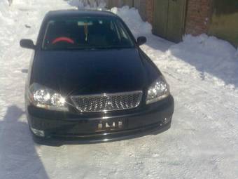 2002 Toyota Mark II Photos