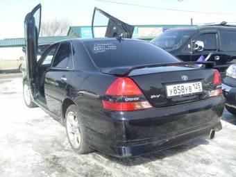 2002 Toyota Mark II Photos