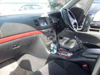 2002 Toyota Mark II Pictures