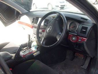 2002 Toyota Mark II Photos