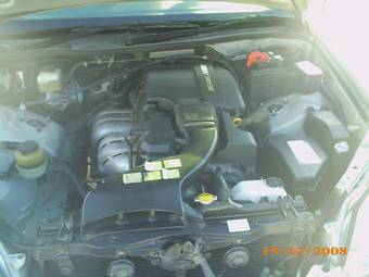 2002 Toyota Mark II Pictures