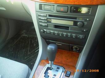 2002 Toyota Mark II Wallpapers