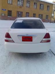 2002 Toyota Mark II For Sale