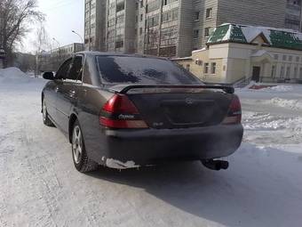 2002 Toyota Mark II Pictures