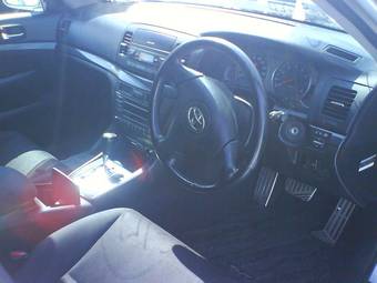 2002 Toyota Mark II For Sale