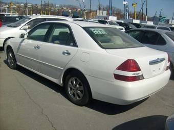 2002 Toyota Mark II For Sale