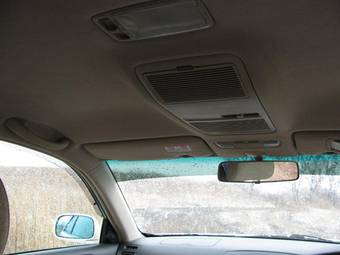 2002 Toyota Mark II Images