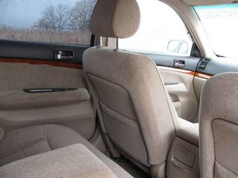 2002 Toyota Mark II Pictures