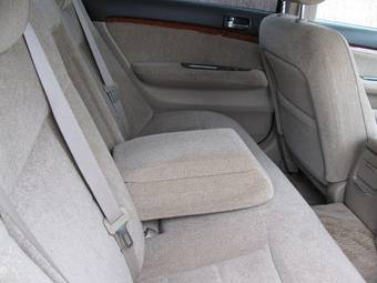 2002 Toyota Mark II Pictures