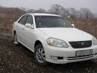 2002 Toyota Mark II For Sale