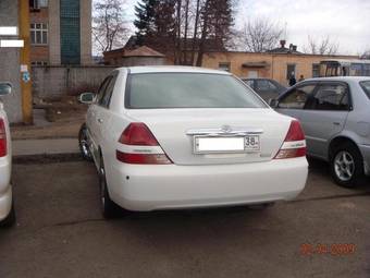 2002 Toyota Mark II Pictures