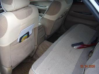 2002 Toyota Mark II Wallpapers