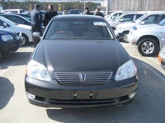 2002 Toyota Mark II Pictures