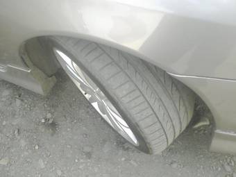 2002 Toyota Mark II Photos