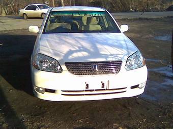 2002 Toyota Mark II Pictures