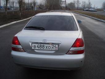 2002 Toyota Mark II Pictures