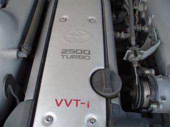 2002 Toyota Mark II Photos