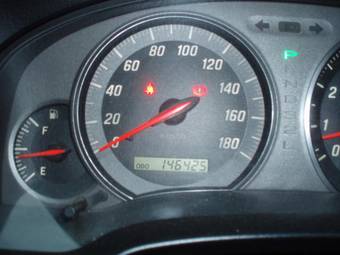 2002 Toyota Mark II Pictures