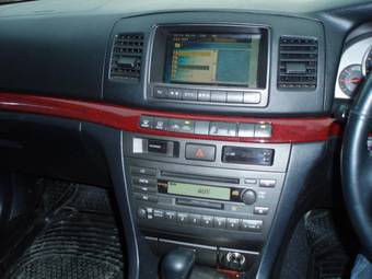 2002 Toyota Mark II Photos