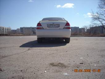 2002 Toyota Mark II Pictures