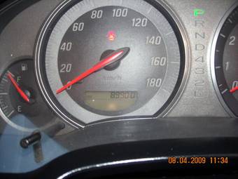 2002 Toyota Mark II Pictures