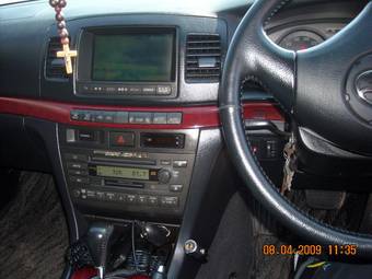 2002 Toyota Mark II Photos