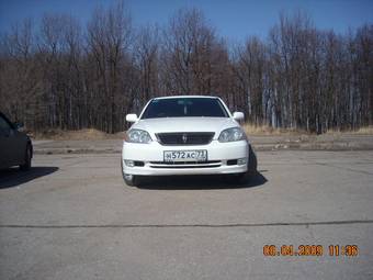 2002 Toyota Mark II For Sale