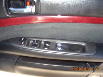 2002 Toyota Mark II Images