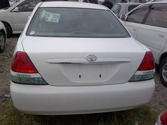 2002 Toyota Mark II Photos