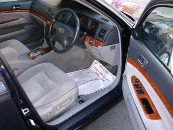 2002 Toyota Mark II Photos