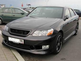 2002 Toyota Mark II For Sale