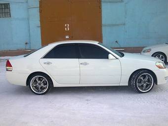 2002 Toyota Mark II For Sale
