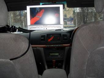 2002 Toyota Mark II Photos