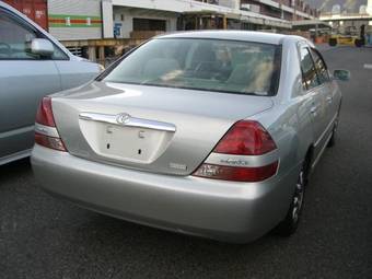 2002 Toyota Mark II Pictures