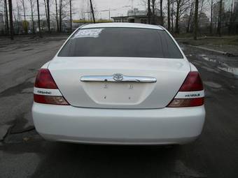 2002 Toyota Mark II Pictures