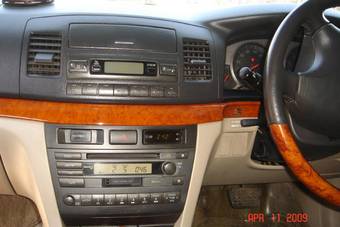 2002 Toyota Mark II For Sale