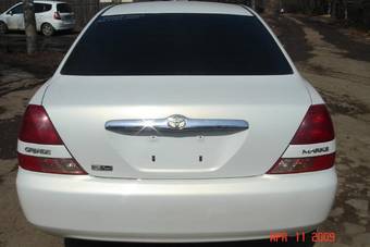 2002 Toyota Mark II Wallpapers