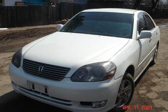 2002 Toyota Mark II For Sale