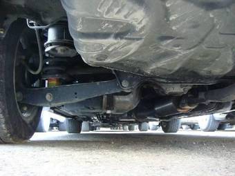 2002 Toyota Mark II Pictures