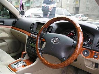 2002 Toyota Mark II Pictures