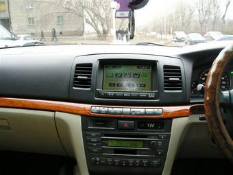 2002 Toyota Mark II Photos