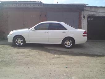 2002 Toyota Mark II For Sale