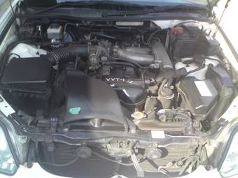 2002 Toyota Mark II Pictures