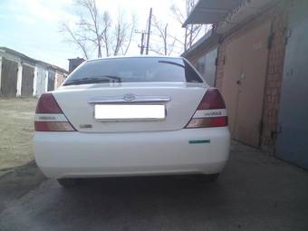 2002 Toyota Mark II Pics