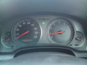 2002 Toyota Mark II Pictures