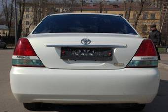 2002 Toyota Mark II For Sale