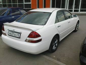 2002 Toyota Mark II Wallpapers